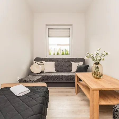 Flatbook - Dudowka Appartement Mikoszewo