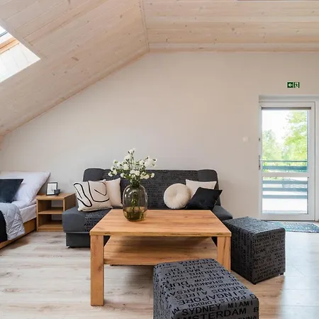 Appartement Flatbook - Dudowka *