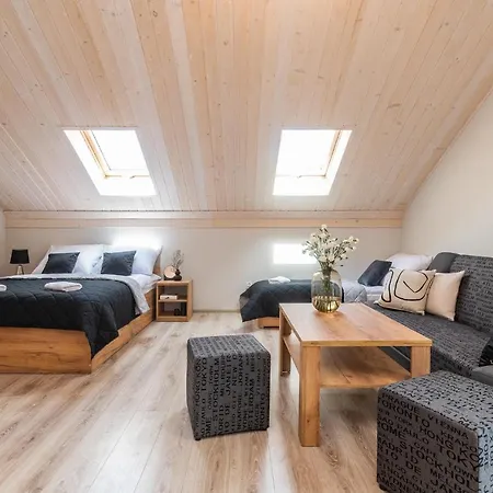 Flatbook - Dudowka Appartement Mikoszewo