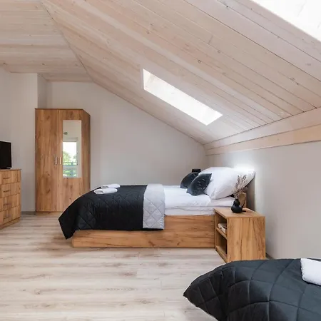 Appartement Flatbook - Dudowka Mikoszewo