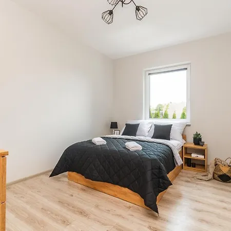 Flatbook - Dudowka Mikoszewo