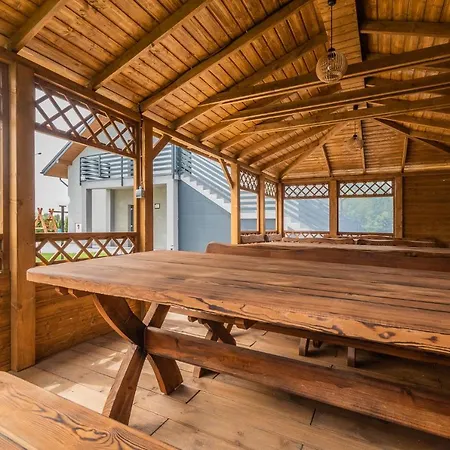 Flatbook - Dudowka Mikoszewo