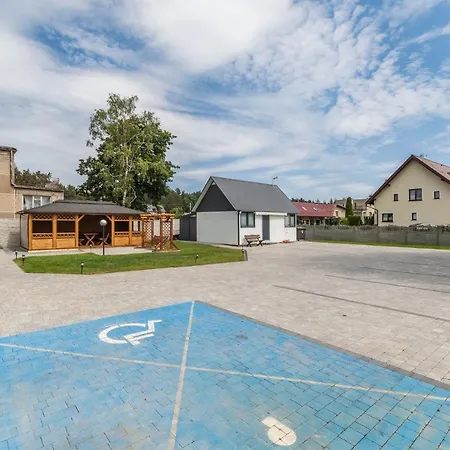 Flatbook - Dudowka Mikoszewo