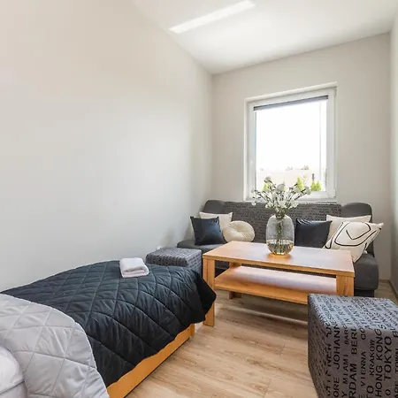 Flatbook - Dudowka Mikoszewo