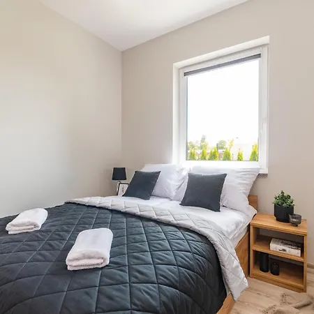 Flatbook - Dudowka Appartement *