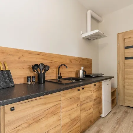 Flatbook - Dudowka Mikoszewo