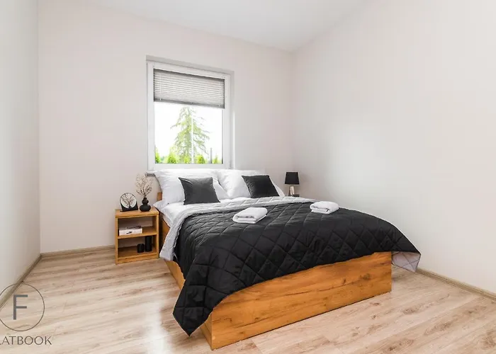 Flatbook - Dudowka アパート