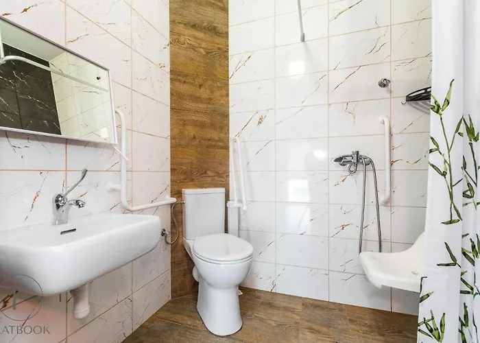 アパート Flatbook - Dudowka