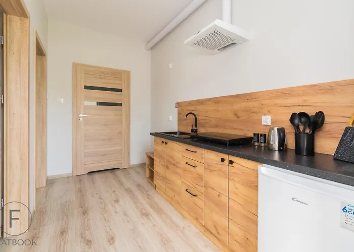 Flatbook - Dudowka アパート *