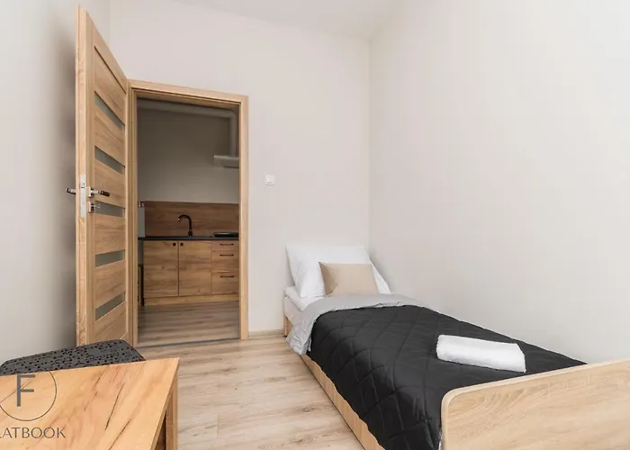 Flatbook - Dudowka アパート *