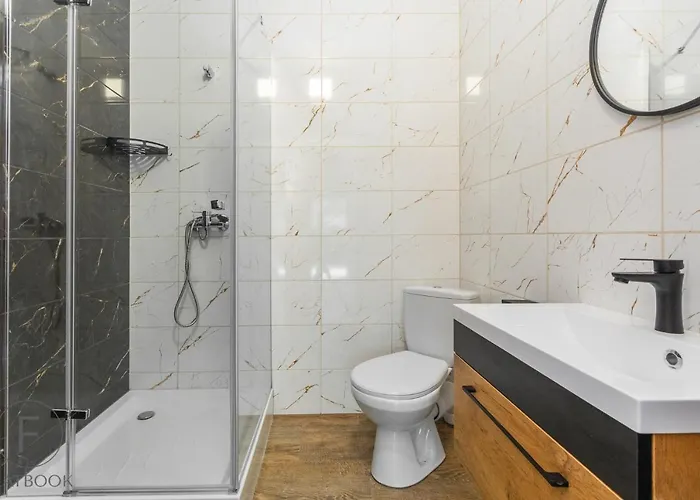 Flatbook - Dudowka アパート *