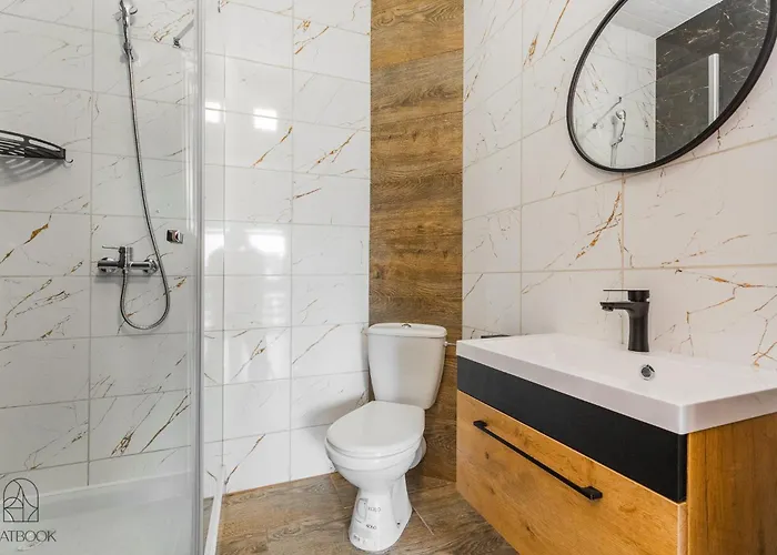 Flatbook - Dudowka アパート *