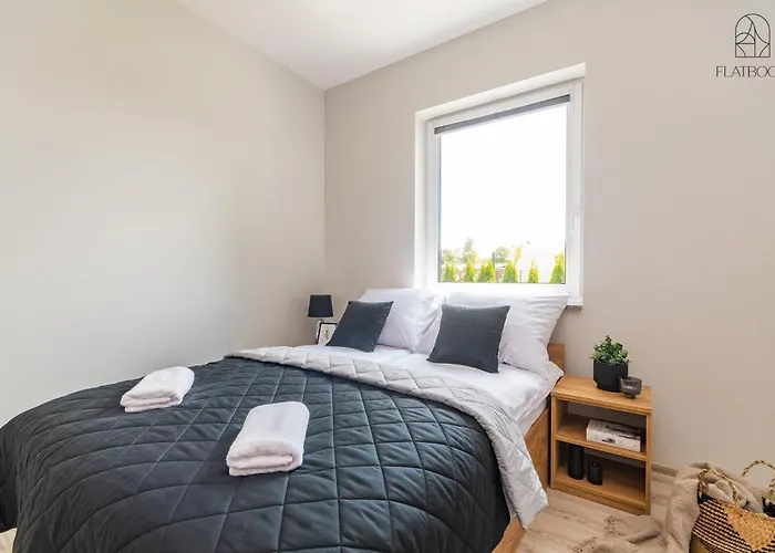 Flatbook - Dudowka アパート *