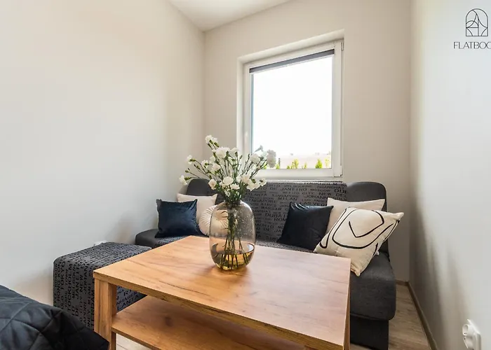 アパート Flatbook - Dudowka *